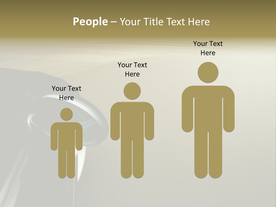 Nature Power Detail PowerPoint Template