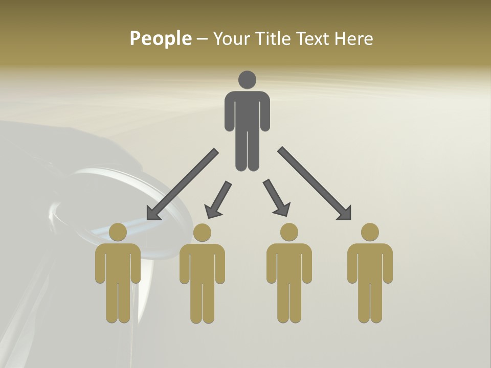 Nature Power Detail PowerPoint Template