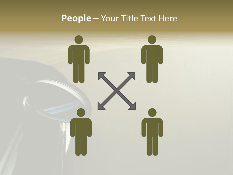 Nature Power Detail PowerPoint Template