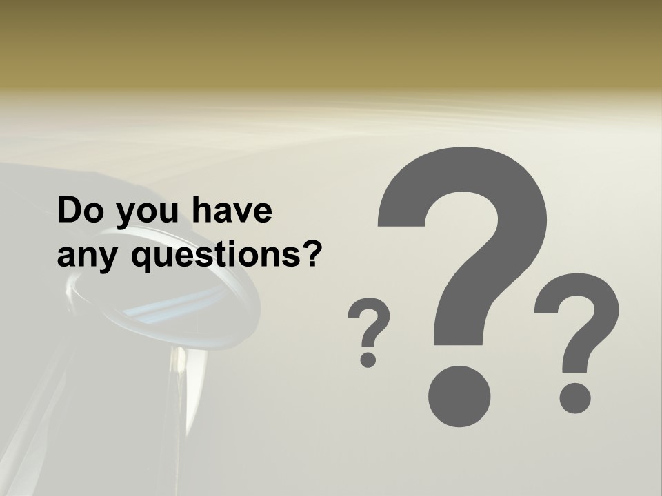 Nature Power Detail PowerPoint Template