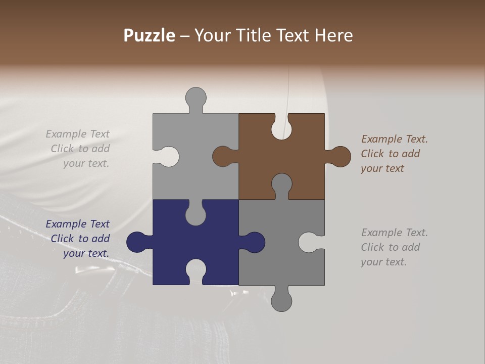 Obesity Abdomen Body PowerPoint Template