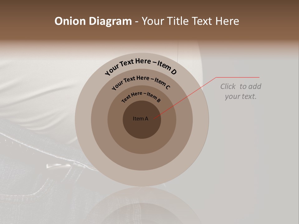 Obesity Abdomen Body PowerPoint Template