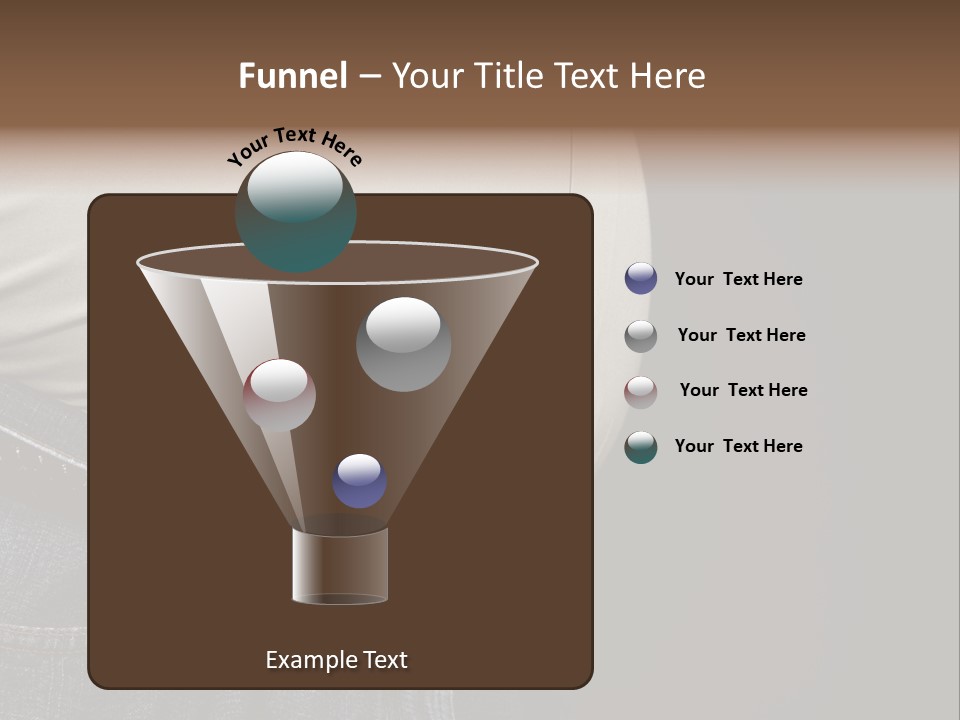 Obesity Abdomen Body PowerPoint Template