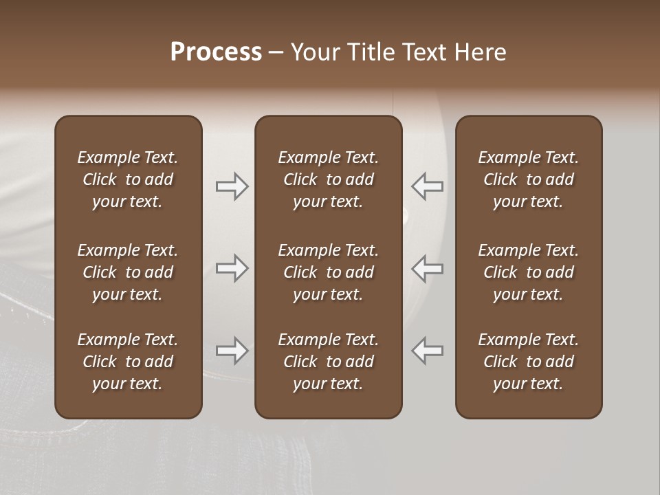 Obesity Abdomen Body PowerPoint Template