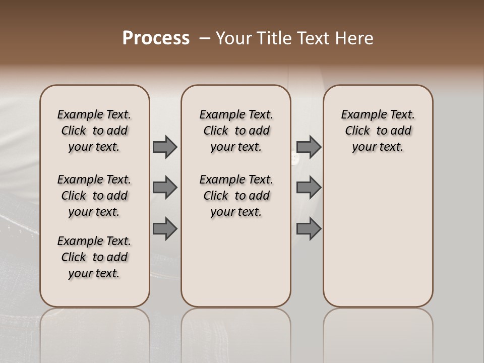 Obesity Abdomen Body PowerPoint Template