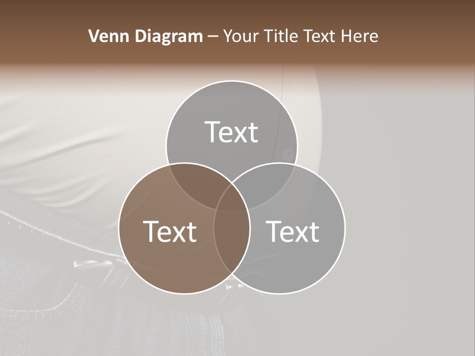 Obesity Abdomen Body PowerPoint Template