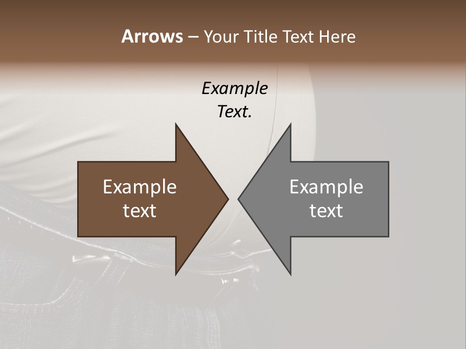 Obesity Abdomen Body PowerPoint Template