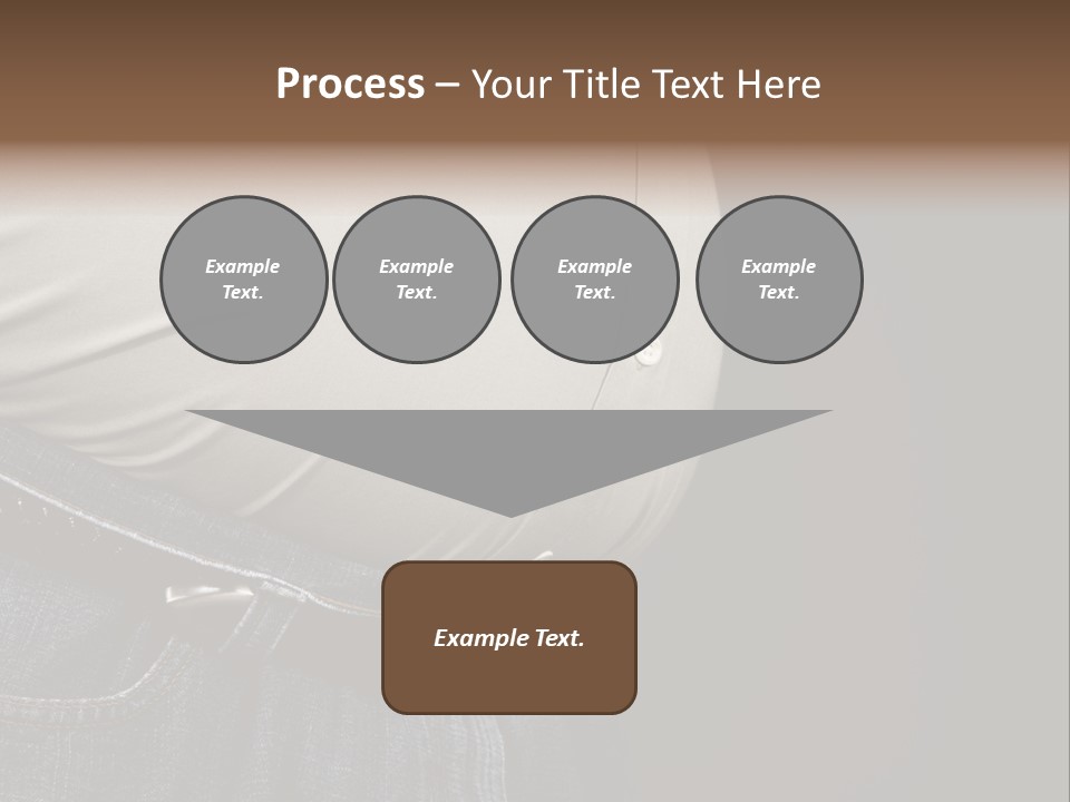 Obesity Abdomen Body PowerPoint Template