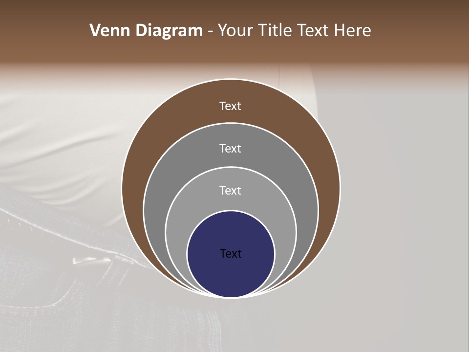 Obesity Abdomen Body PowerPoint Template