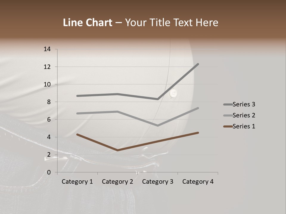 Obesity Abdomen Body PowerPoint Template