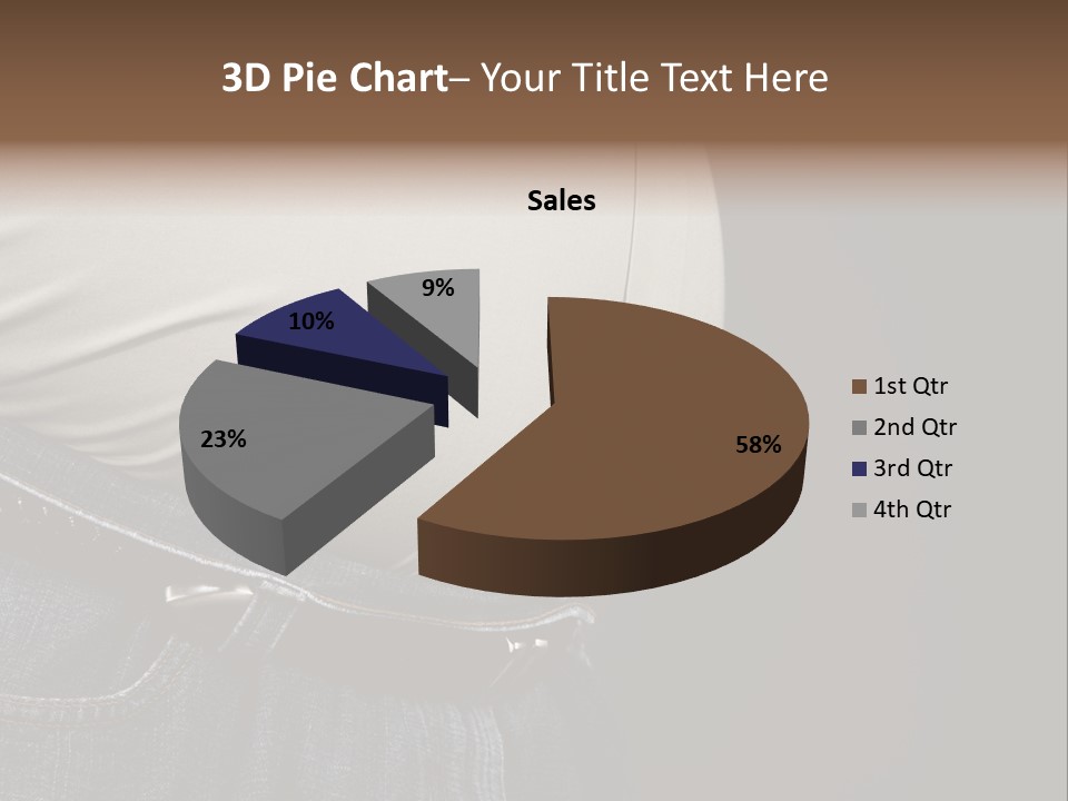 Obesity Abdomen Body PowerPoint Template
