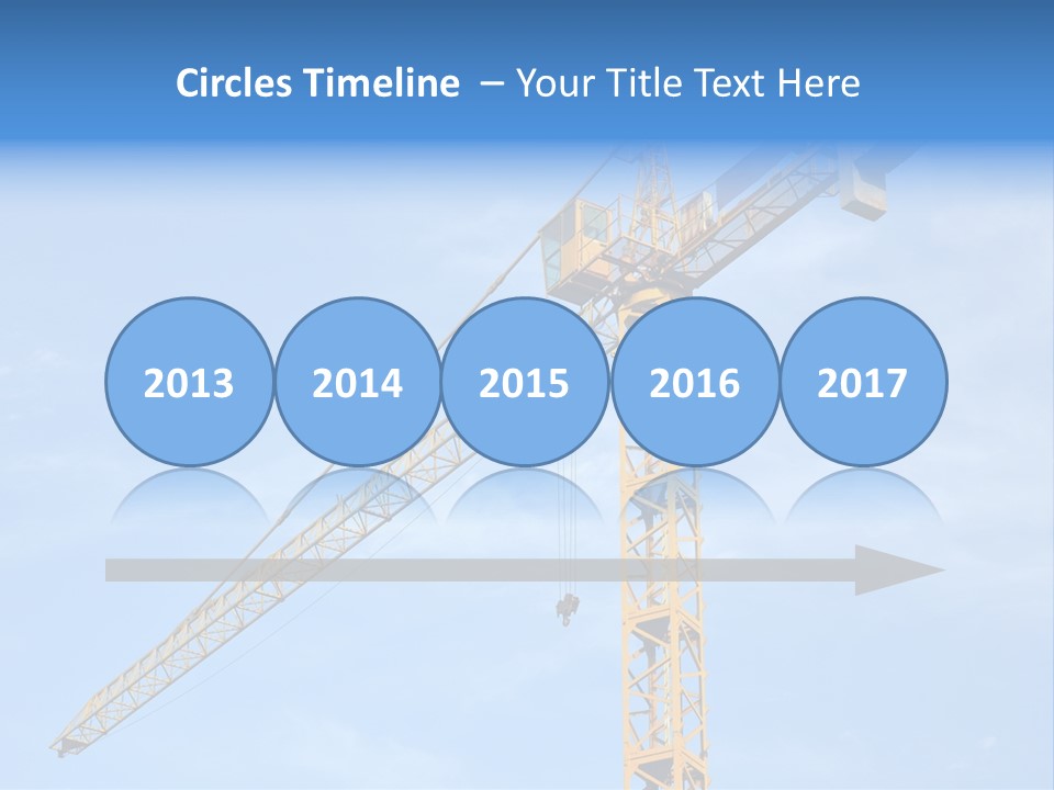 Structure Construction Big PowerPoint Template