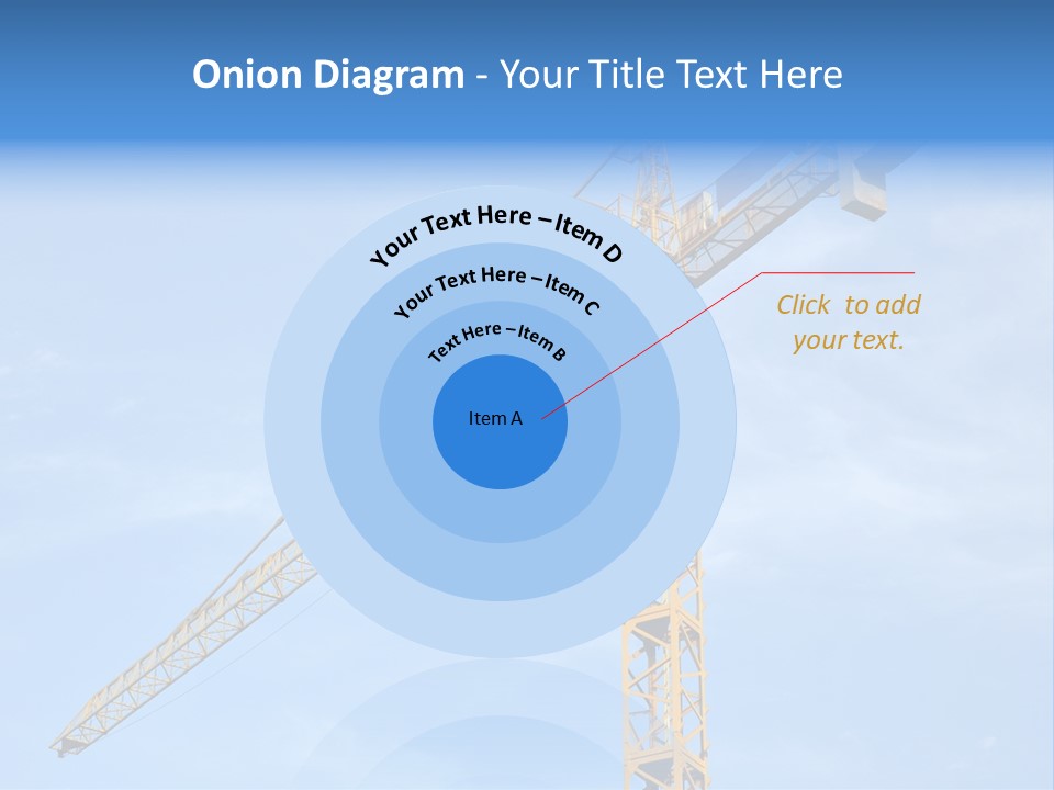 Structure Construction Big PowerPoint Template