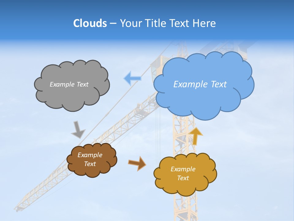 Structure Construction Big PowerPoint Template