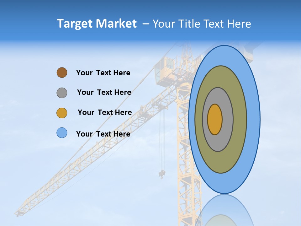 Structure Construction Big PowerPoint Template