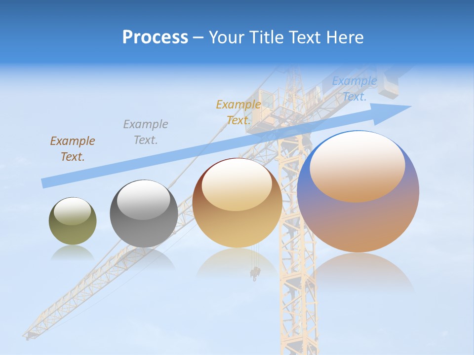 Structure Construction Big PowerPoint Template