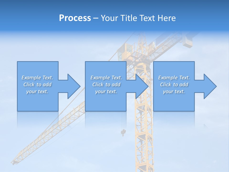 Structure Construction Big PowerPoint Template
