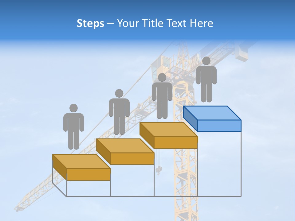 Structure Construction Big PowerPoint Template