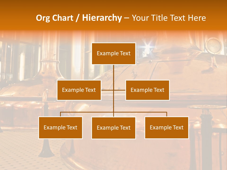 Vat Wheat Technology PowerPoint Template