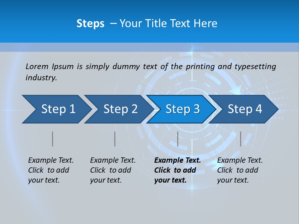 Business Concept Design PowerPoint Template