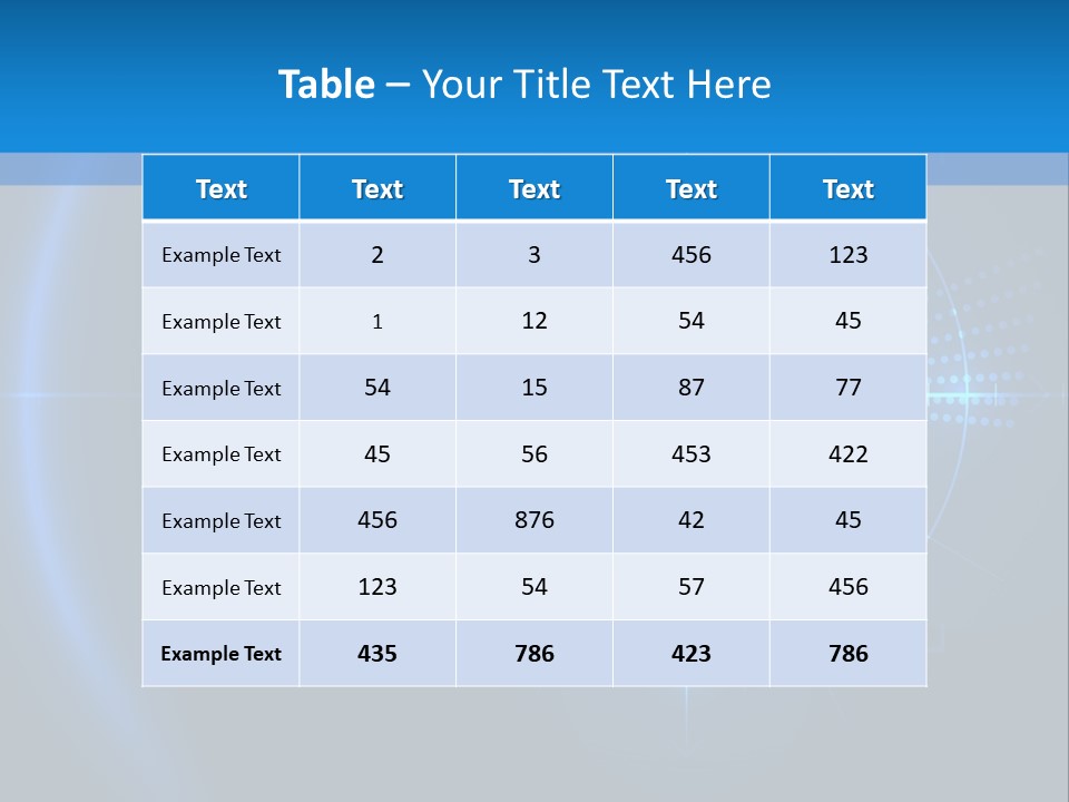 Business Concept Design PowerPoint Template
