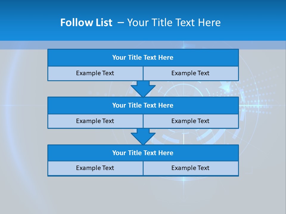 Business Concept Design PowerPoint Template