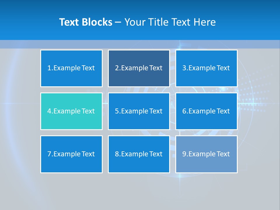 Business Concept Design PowerPoint Template