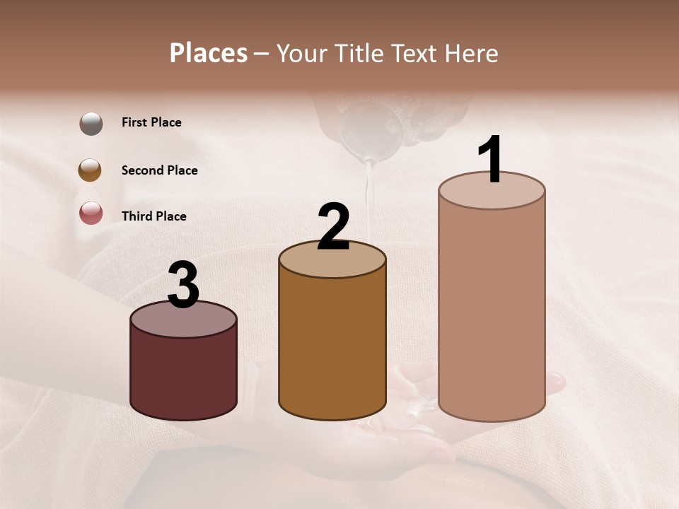 Health Care Attractive Therapy PowerPoint Template