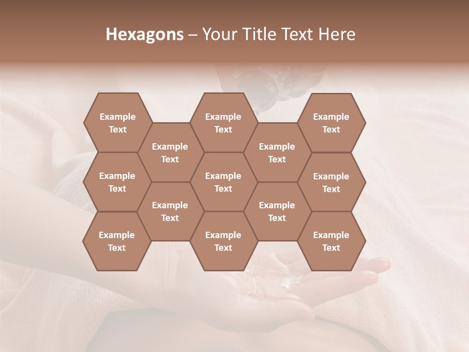 Health Care Attractive Therapy PowerPoint Template