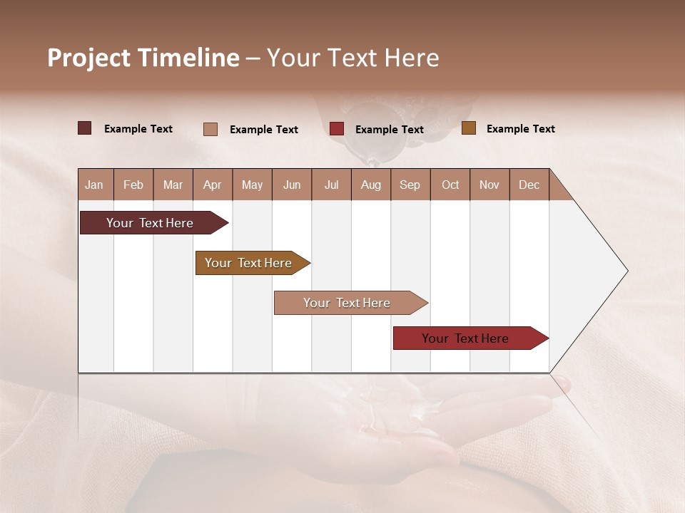 Health Care Attractive Therapy PowerPoint Template