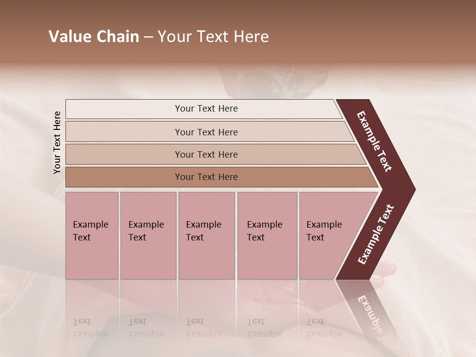 Health Care Attractive Therapy PowerPoint Template