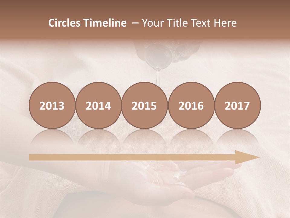 Health Care Attractive Therapy PowerPoint Template