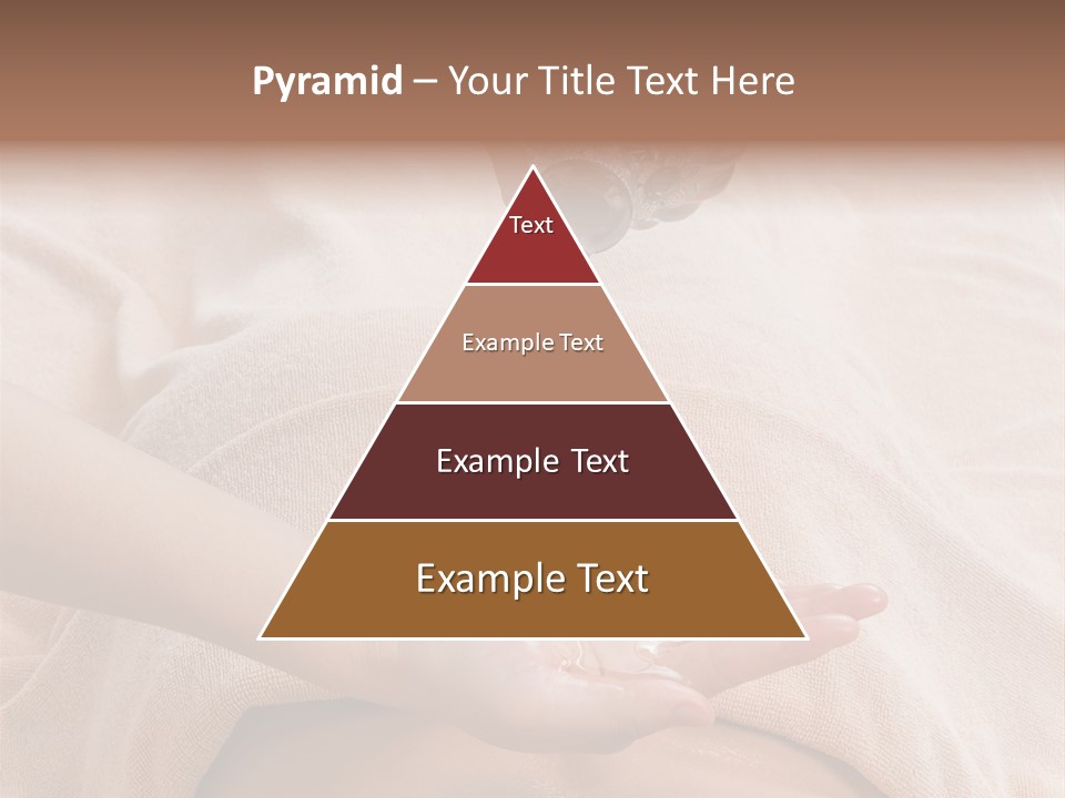 Health Care Attractive Therapy PowerPoint Template