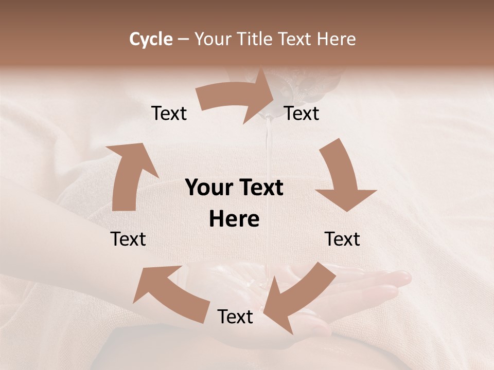 Health Care Attractive Therapy PowerPoint Template