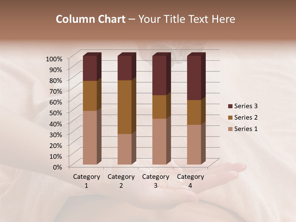 Health Care Attractive Therapy PowerPoint Template
