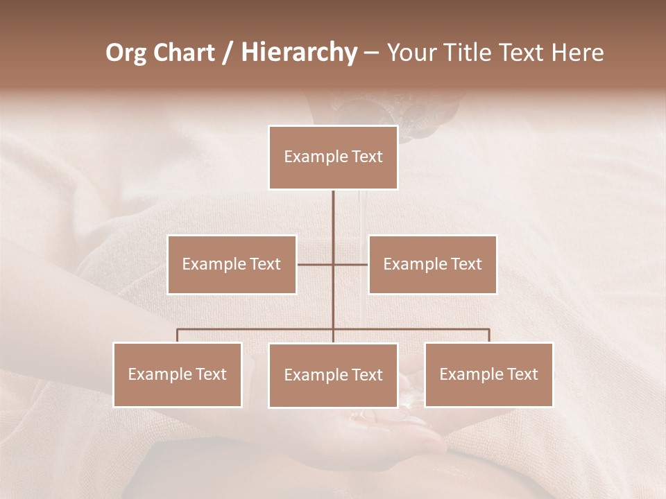 Health Care Attractive Therapy PowerPoint Template
