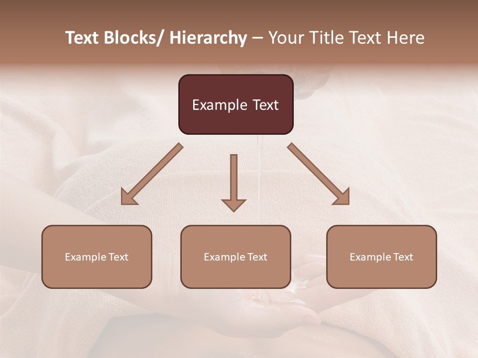 Health Care Attractive Therapy PowerPoint Template