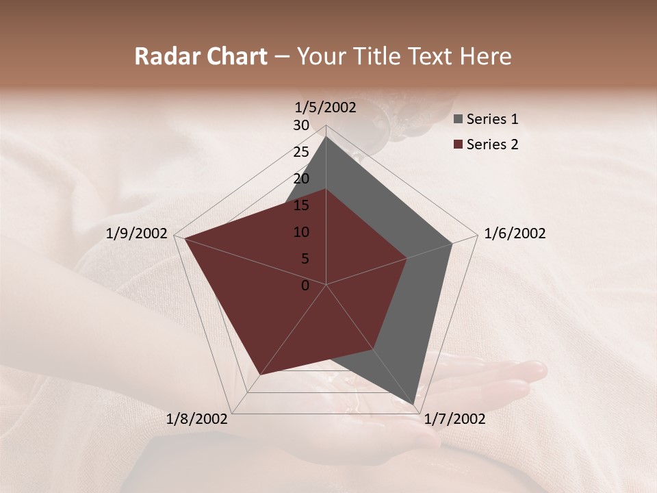 Health Care Attractive Therapy PowerPoint Template