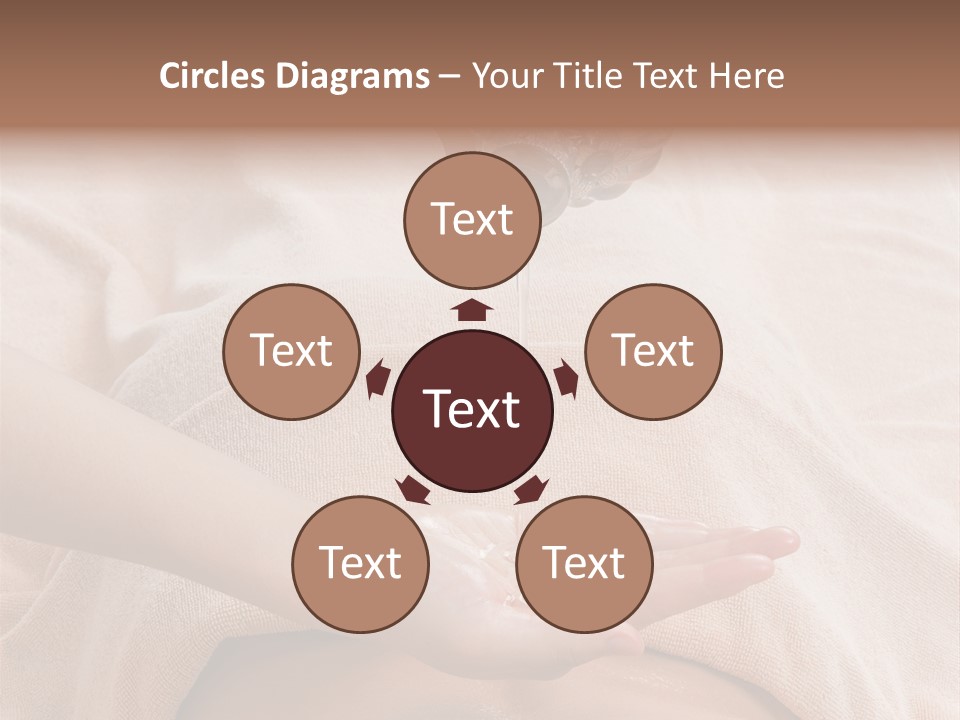 Health Care Attractive Therapy PowerPoint Template