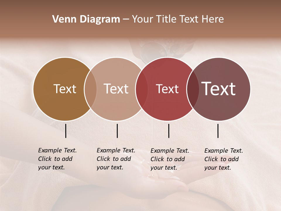 Health Care Attractive Therapy PowerPoint Template