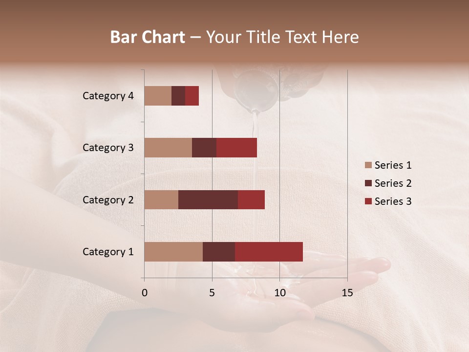 Health Care Attractive Therapy PowerPoint Template