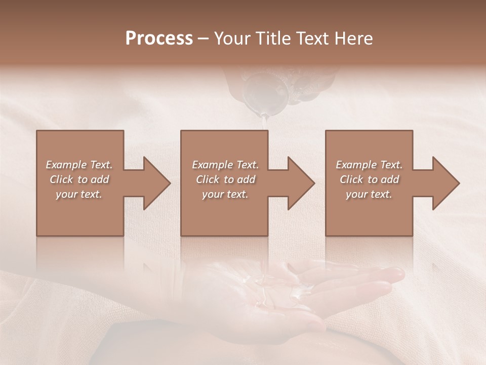 Health Care Attractive Therapy PowerPoint Template