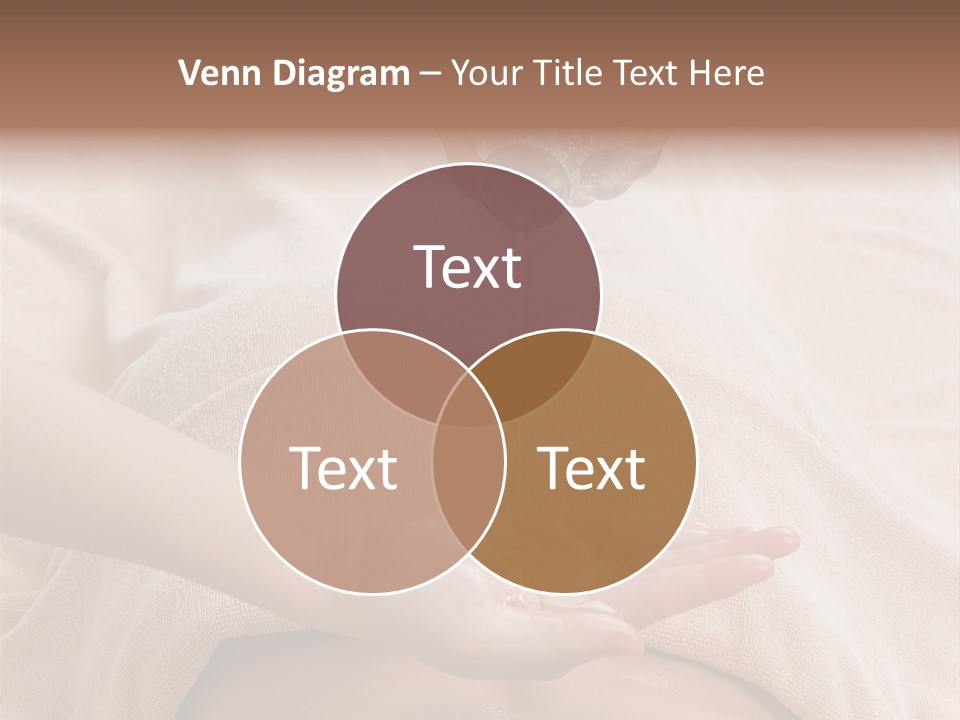 Health Care Attractive Therapy PowerPoint Template