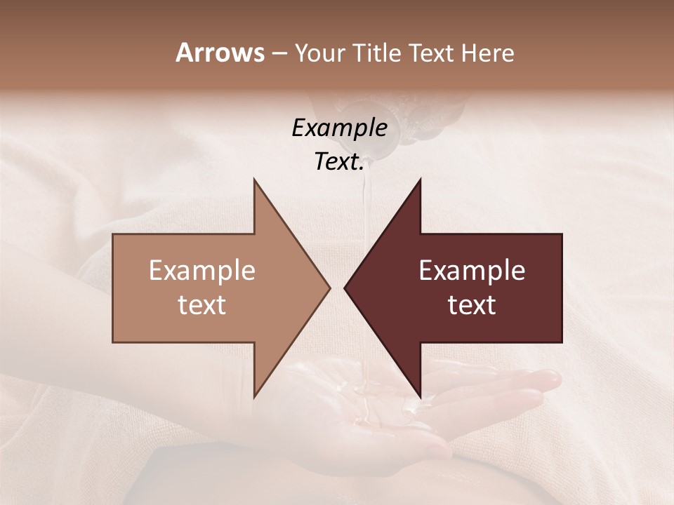 Health Care Attractive Therapy PowerPoint Template