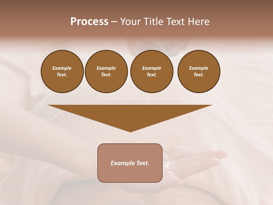 Health Care Attractive Therapy PowerPoint Template