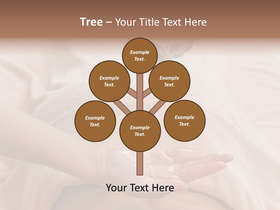 Health Care Attractive Therapy PowerPoint Template