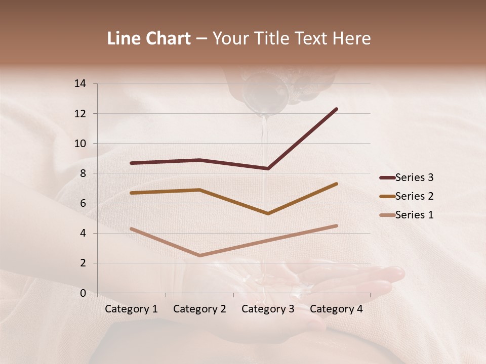 Health Care Attractive Therapy PowerPoint Template