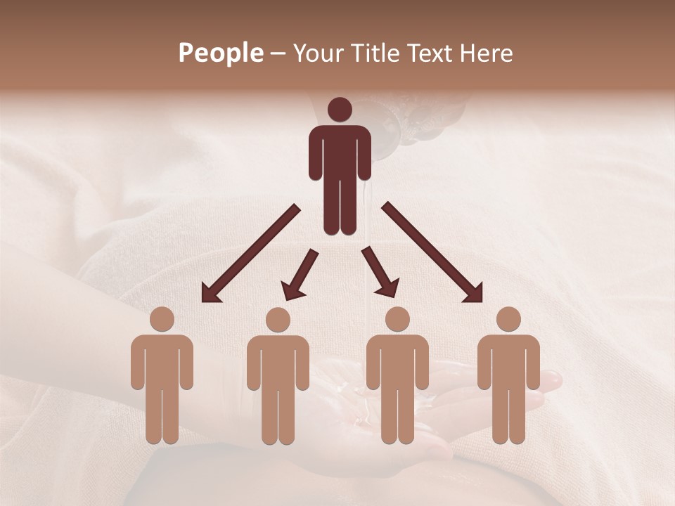 Health Care Attractive Therapy PowerPoint Template