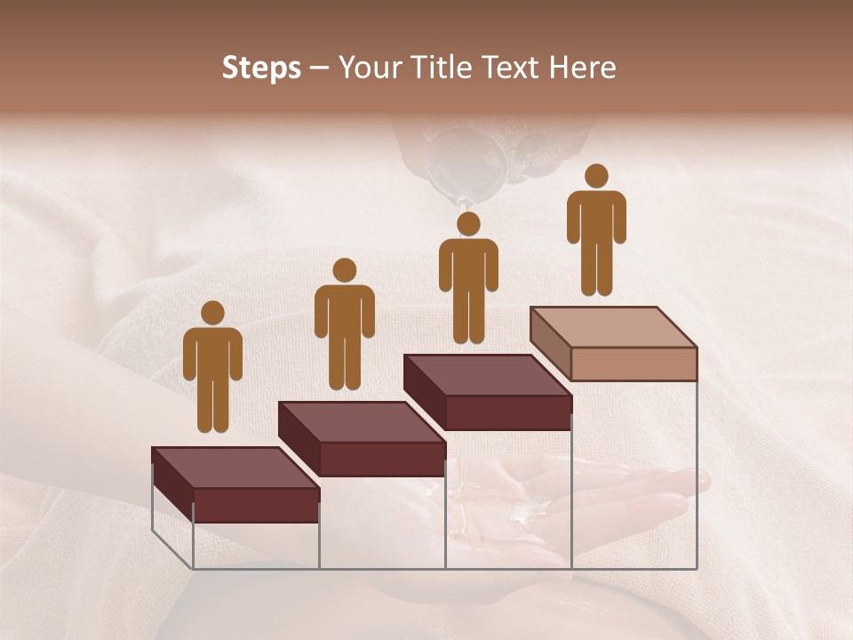 Health Care Attractive Therapy PowerPoint Template