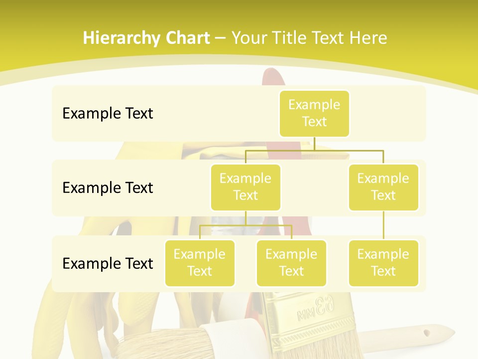 Jar Protective Red PowerPoint Template